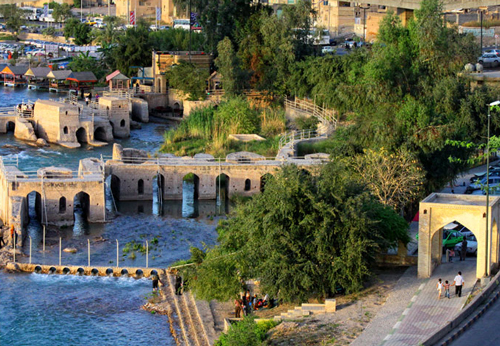 دزفول: شهر آجر و رودخانه؛ شاهکار معماری در شمال خوزستان