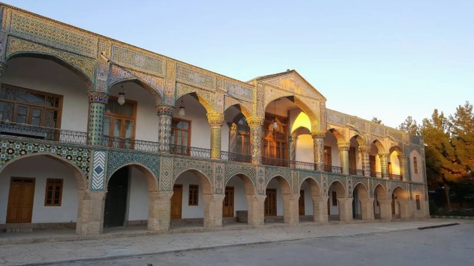 خانه مفخم بجنورد: نگین معماری قاجار در خراسان شمالی
