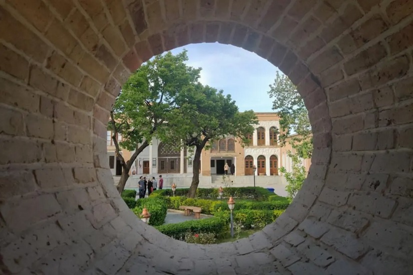 خانه آصف وزیری سنندج: عمارت ایرانی در قلب زاگرس