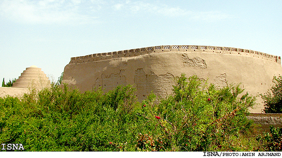 یخچال مؤیدی کرمان: گنبدی برای سرما در دل کویر