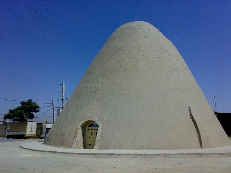 یخچال‌های ایران: شاهکار معماری پایدار در دل کویر
