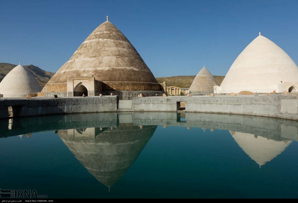 آب‌انبارهای ایران: خنکای زندگی در دل کویر
