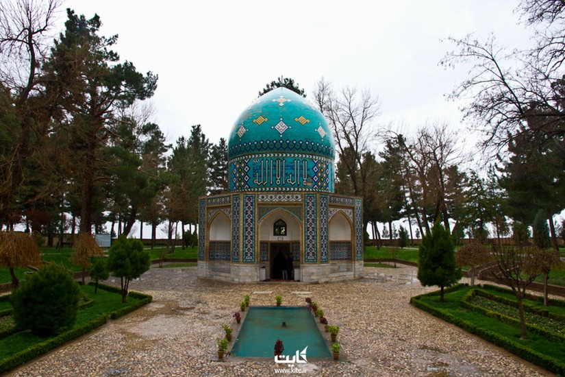 باغ‌مزارهای ایران: معماری یاد و خاطره؛ وقتی آرامگاه به باغ بدل می‌شود