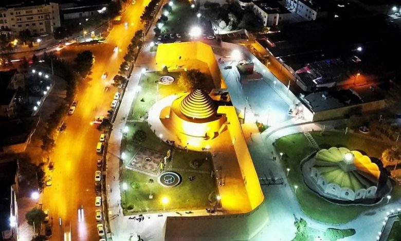 یخچال مؤیدی کرمان: گنبدی برای سرما در دل کویر
