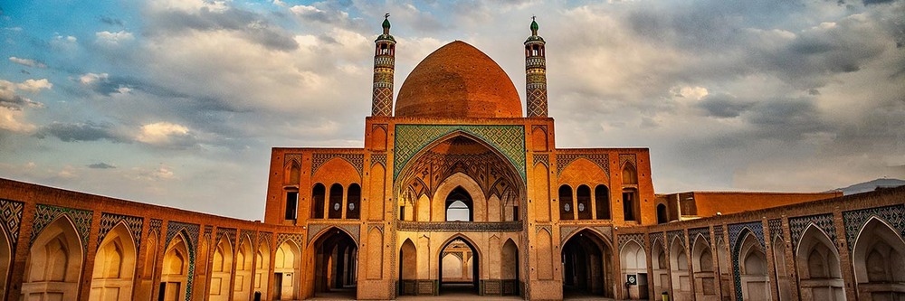 Yeganehtours.com_Kashan_Aghabozorg_Mosque_29