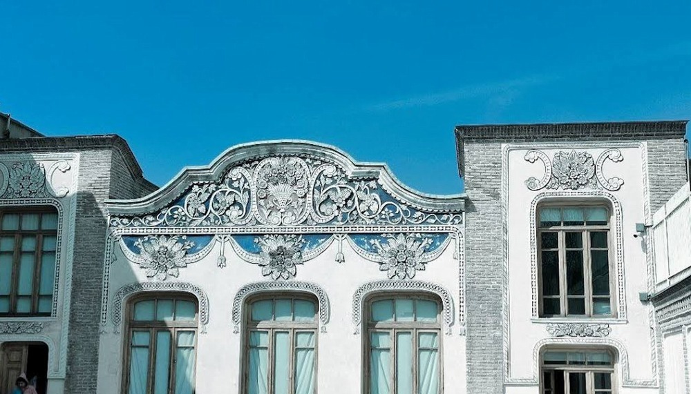 hariri-house-tabriz