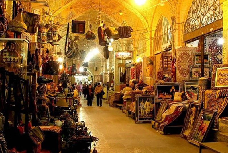 vakil-bazar-shiraz