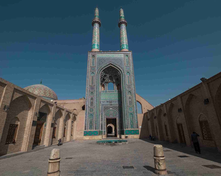 تاریخچه-ساخت-مسجد-جامع-یزد-21