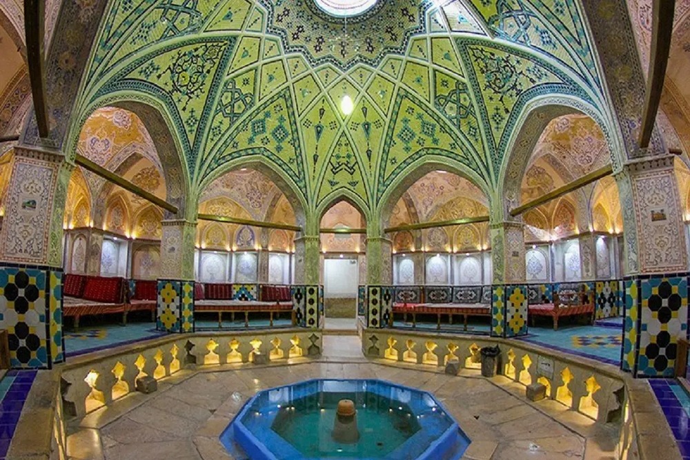 حمام-تاریخی-سلطان-امیر-احمد