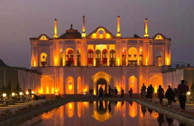 مجموعه-ابراهیم-خان-کرمان-ITTO