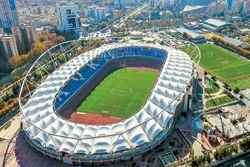 ورزشگاه
