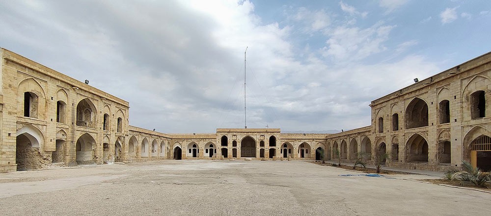 کاروانسرای_مشیرالملک