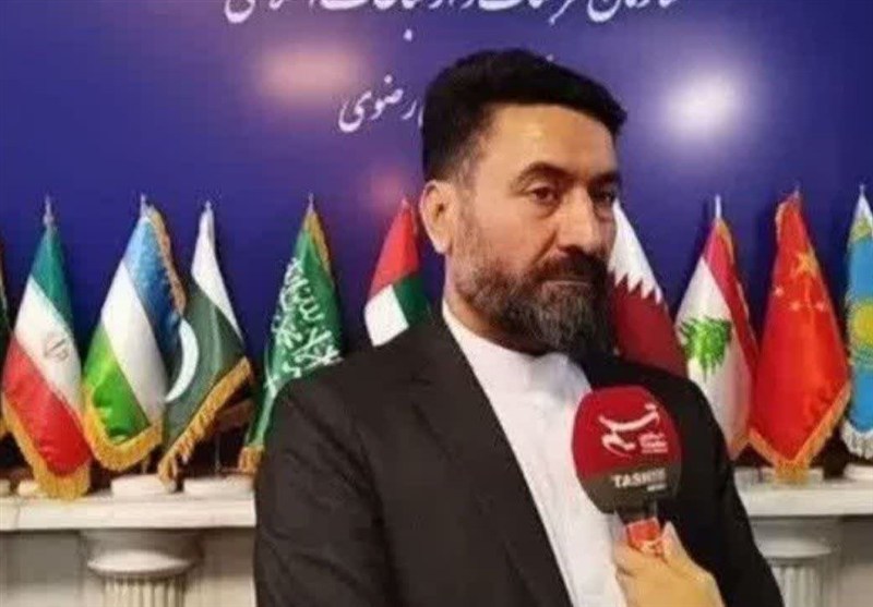 فرهنگ می تواند زمینه ای برای تفاهم ،همدلی و شناخت متقابل باشد 
