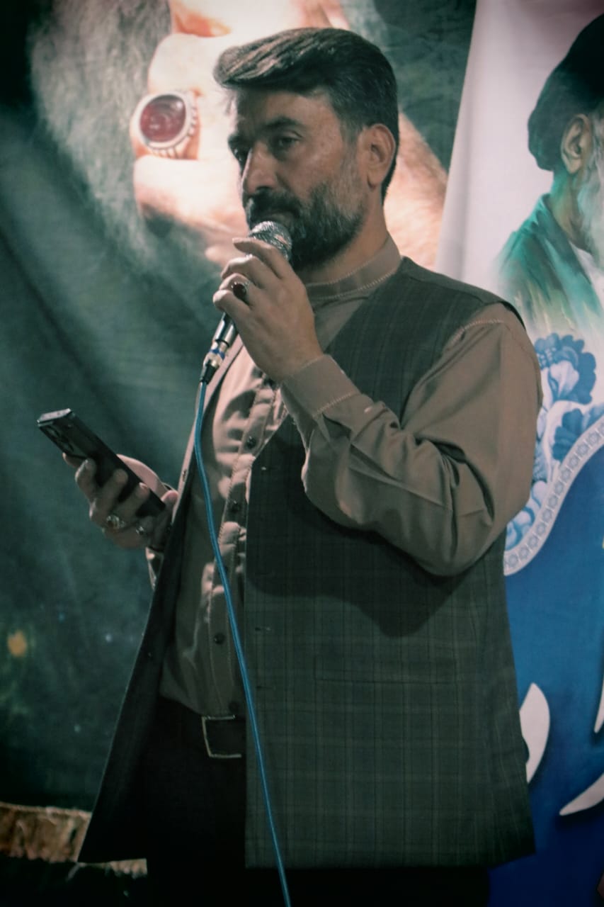 دکترسید روح الله حسینی رایزن فرهنگی ایران در افغانستان: وحدت حول محور ولایت، مهم‌ترین عامل عبور ایران از بحران‌هاست