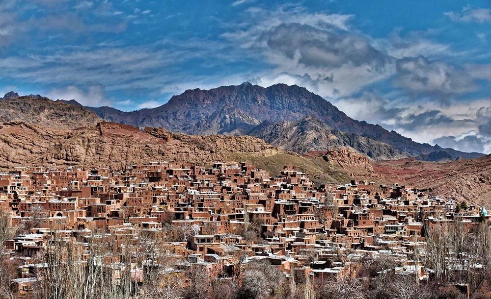  روستاهای پلکانی ایران