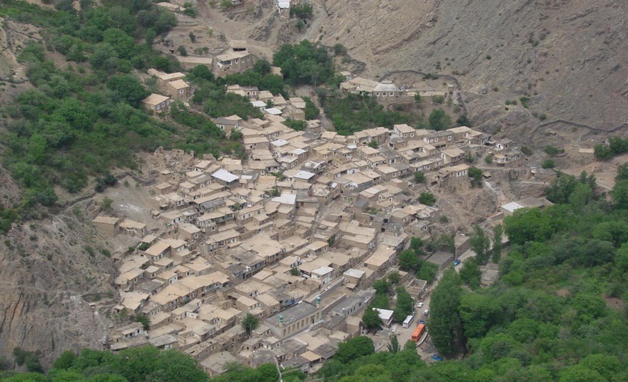  روستاهای پلکانی ایران