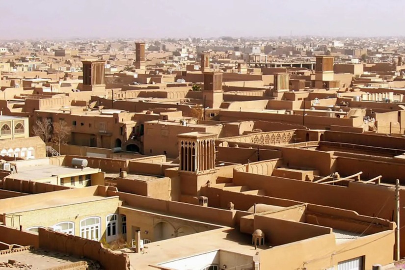  یزد: شهر باد و خاک؛ کهن‌ترین زیست‌بوم پایدار جهان