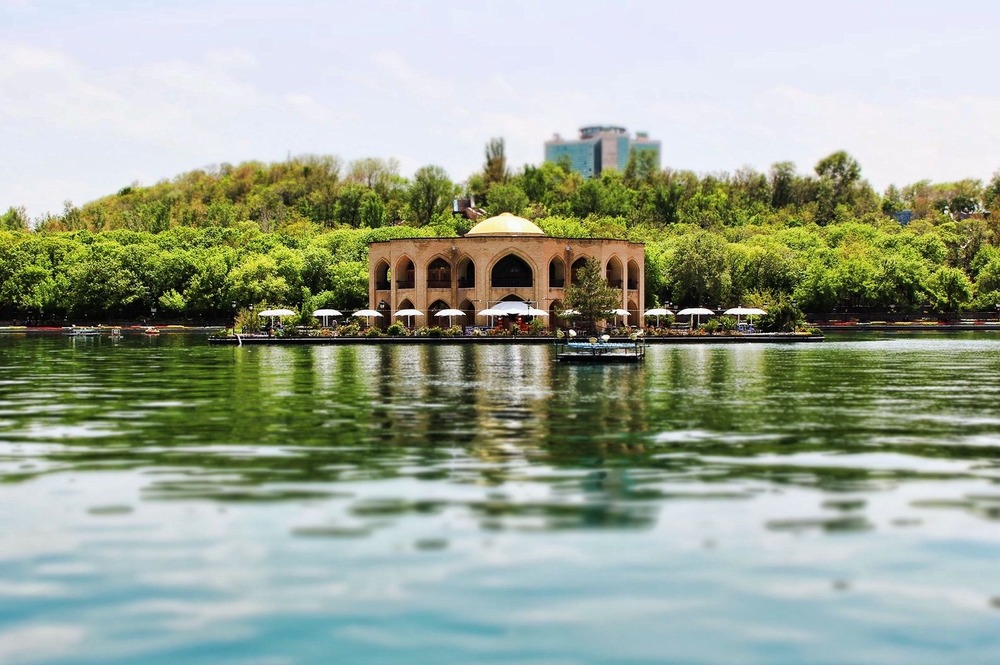 معماری تبریز؛ ایران در تلاقی جهان شرق و غرب
