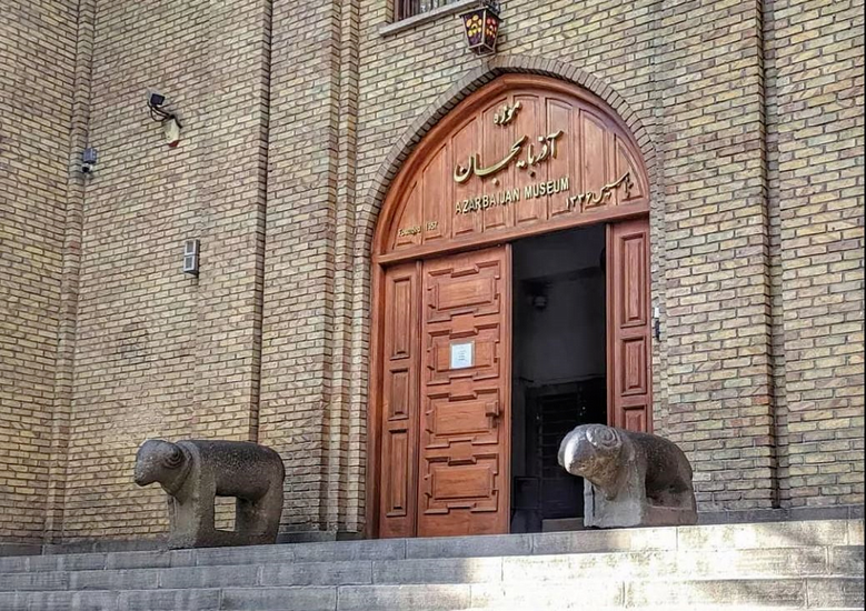 معماری تبریز؛ ایران در تلاقی جهان شرق و غرب