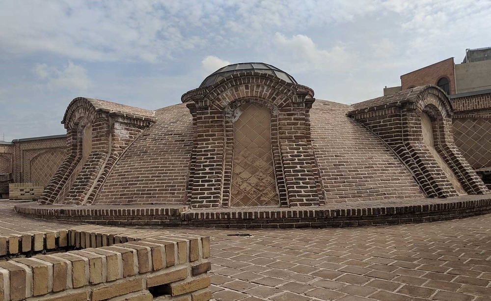 حمام‌های ایران