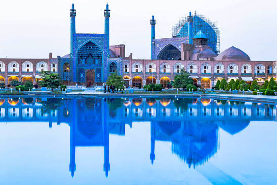 مسجدهای ایران