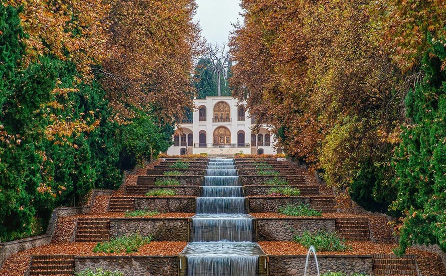باغ‌های ایران