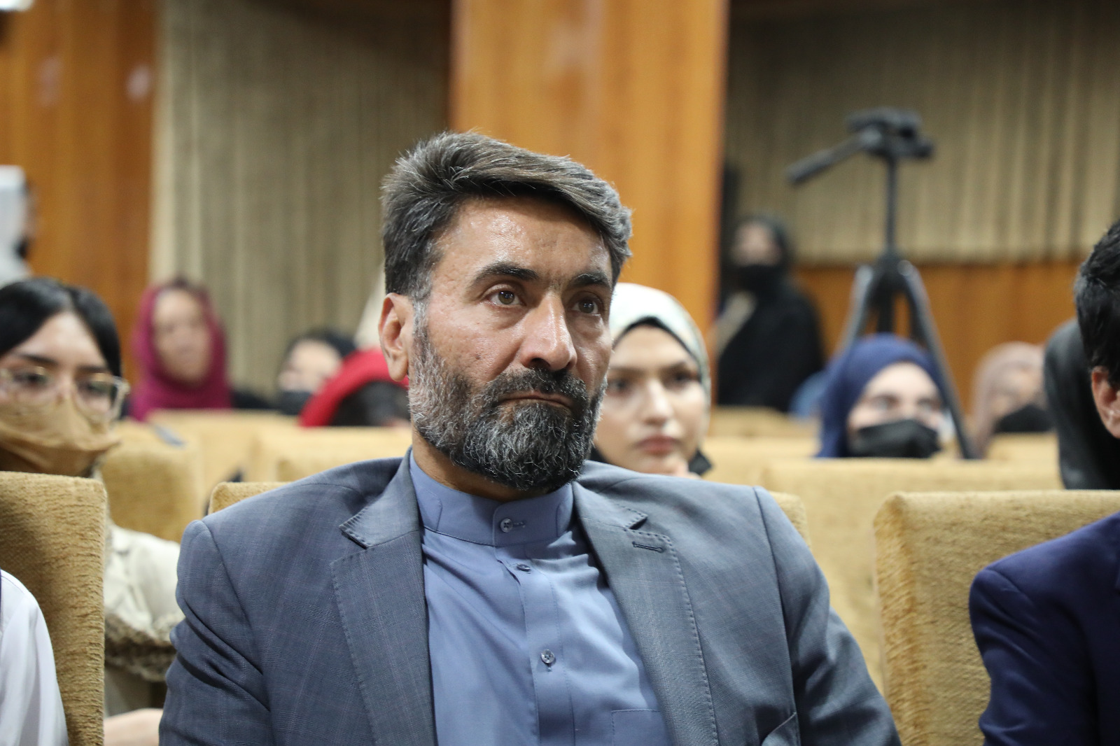ایران و افغانستان باید از مصرف فناوری به سمت تولید هوش مصنوعی حرکت کنند