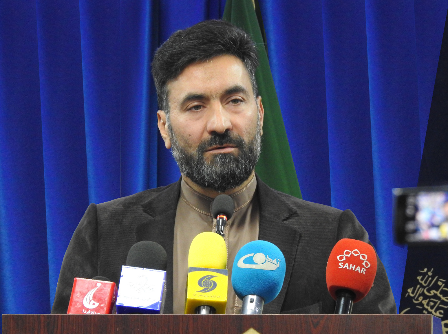 مصاحبه رایزن فرهنگی جمهوری اسلامی ایران در افغانستان درباره جنگ ۴۰ روزه آمریکا و رژیم اسرائیل علیه ایران