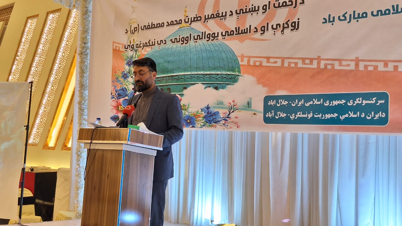  وحدت و تقویت روابط ایران و افغانستان، عامل شکست دشمنان مشترک است