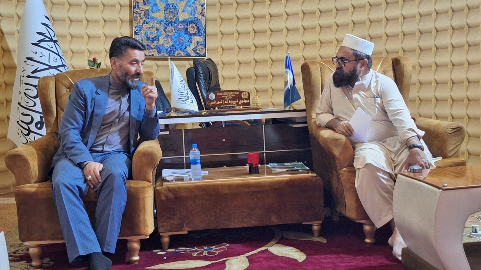  آینده از آن اسلام است؛ ایران و افغانستان می‌توانند پیش‌قراول شکوفایی تمدن نوین اسلامی باشند