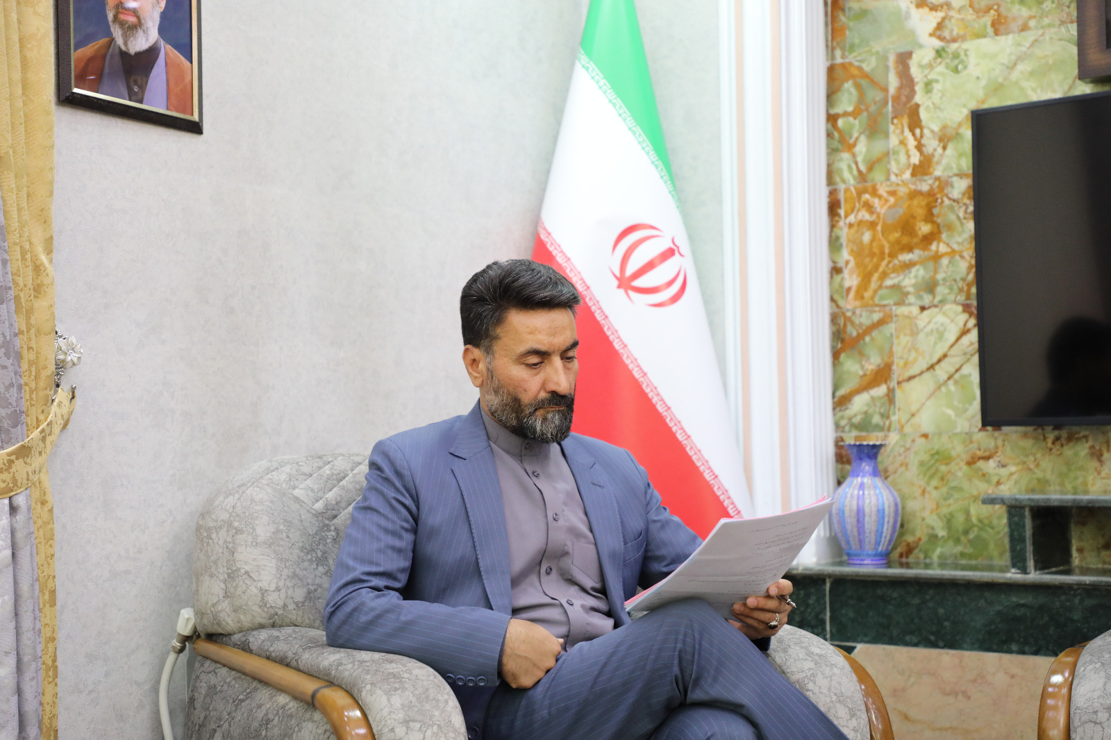 روایت یک استقامت تاریخی از ایران جان